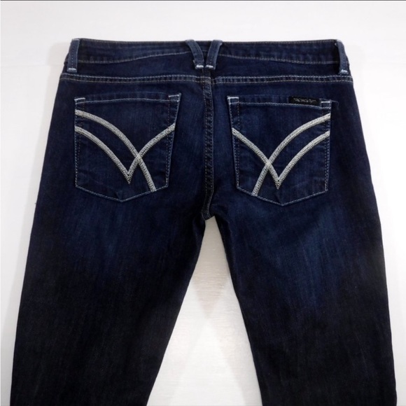 WILLIAM RAST. JERRI ultra skinny jeans! Size 27 - Picture 2 of 7